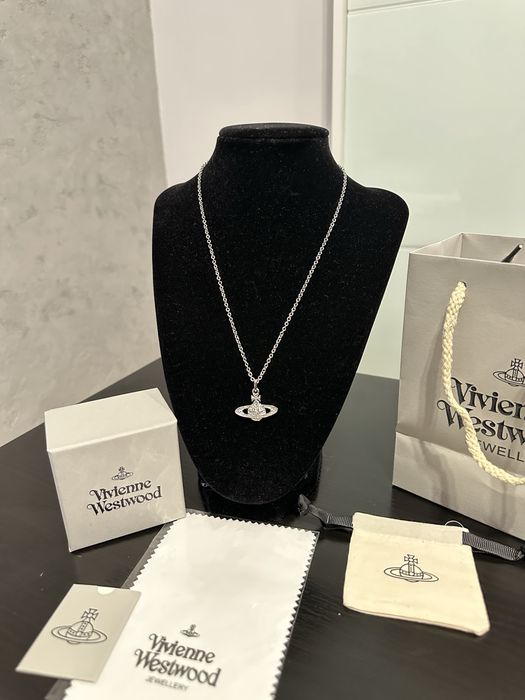 Nowy naszyjnik Vivienne Westwood