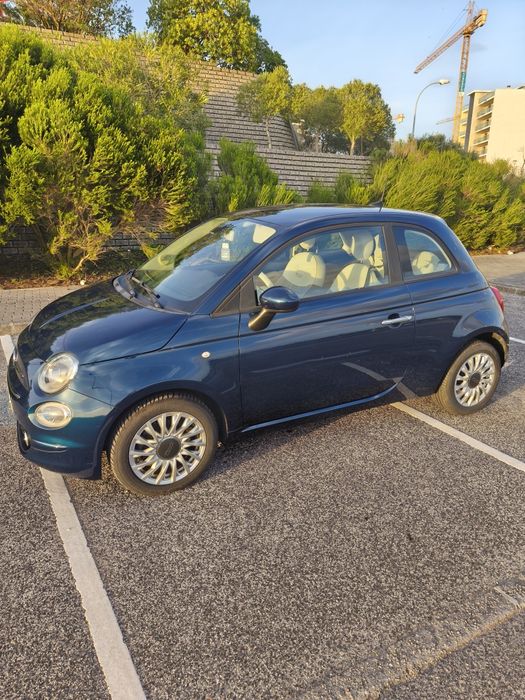 Fiat 500 Lounge 1.2 69 cv