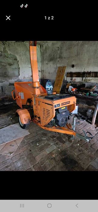 Sprzedam rębaki różnej wydajności