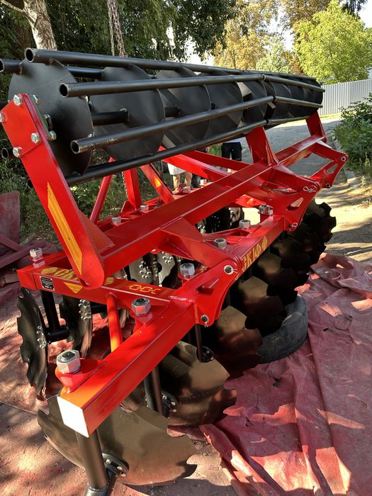 Дискова Борона Скіф 3.1 -Н навісна для Мтз