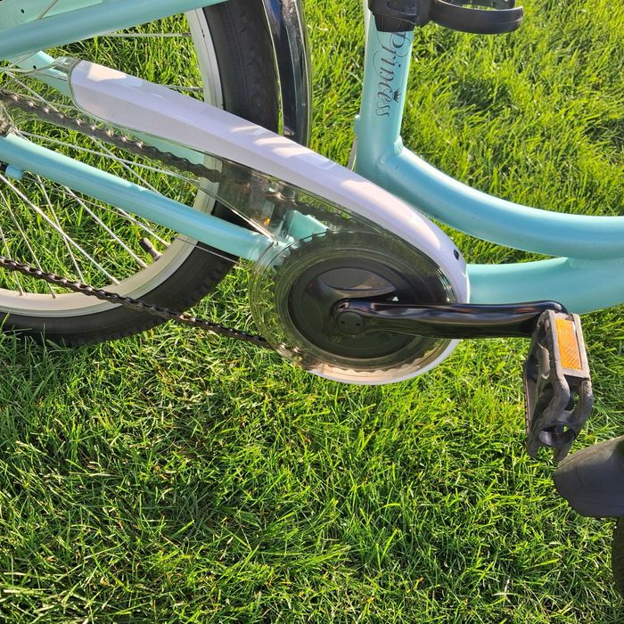 Rower dla dziewczynki