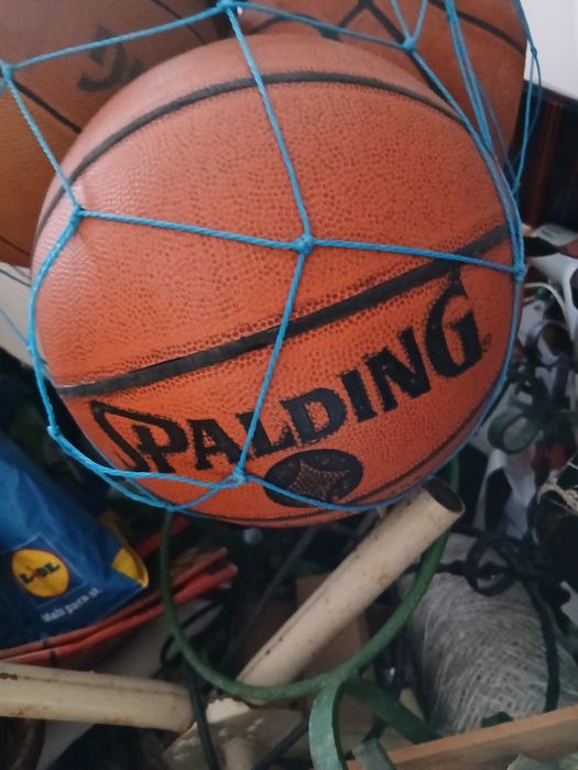 Bolas basquetebol antigas