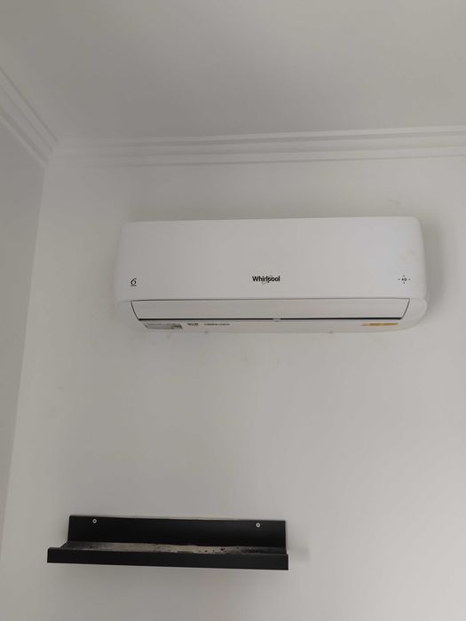 Montagem e manutenção de ar condicionado