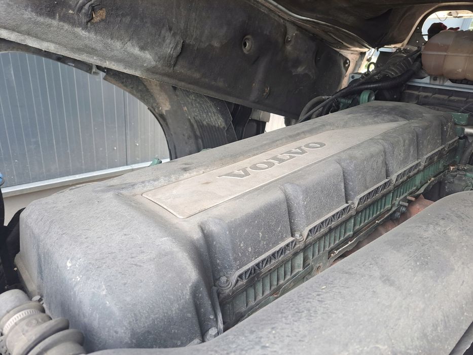 Silnik Kompletny Volvo FH 4 D13K 540 Euvi Euro 6