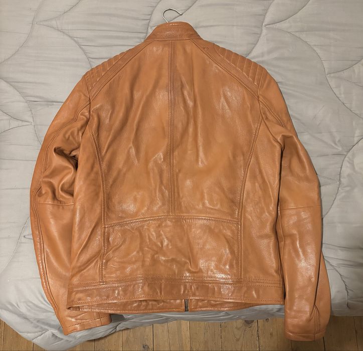 Casaco de Pele Genuina - Casa das Peles