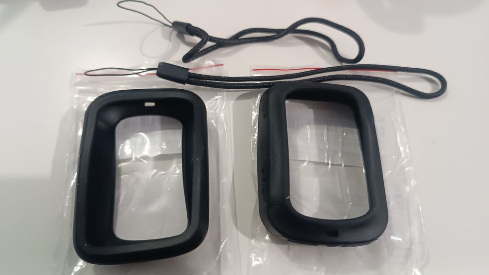 IGPSPORT BSC 200/ BSC 300 etui/ silikonowa obudowa (2 sztuki)