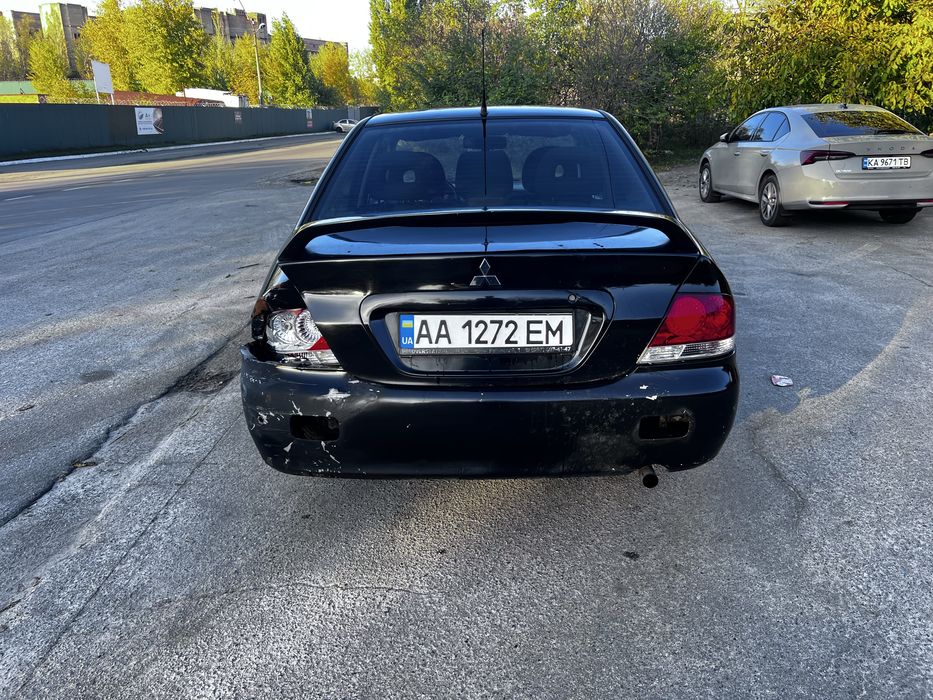 Mitsubishi Lancer9 1.6