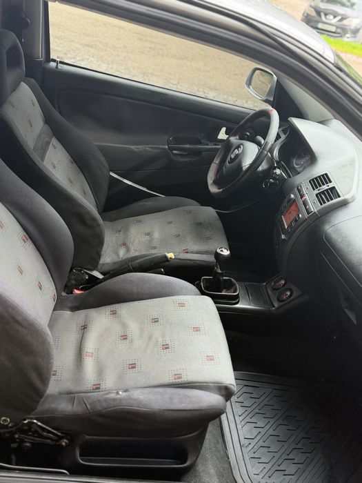 Seat ibiza 1.9 tdi top sport