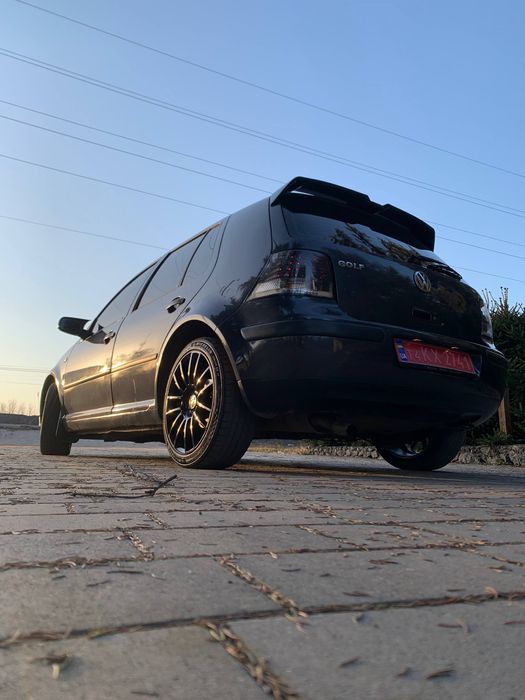 Volkswagen golf 4 обмін