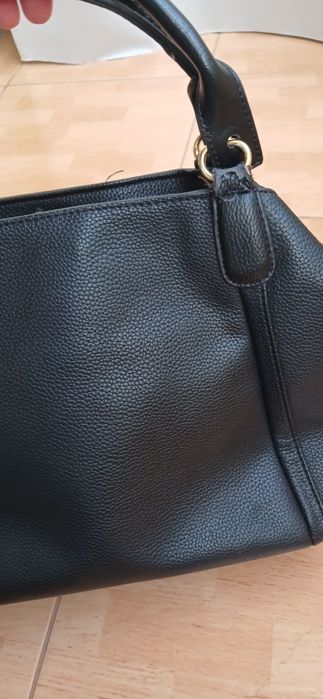 Сумка GUGGI чорна