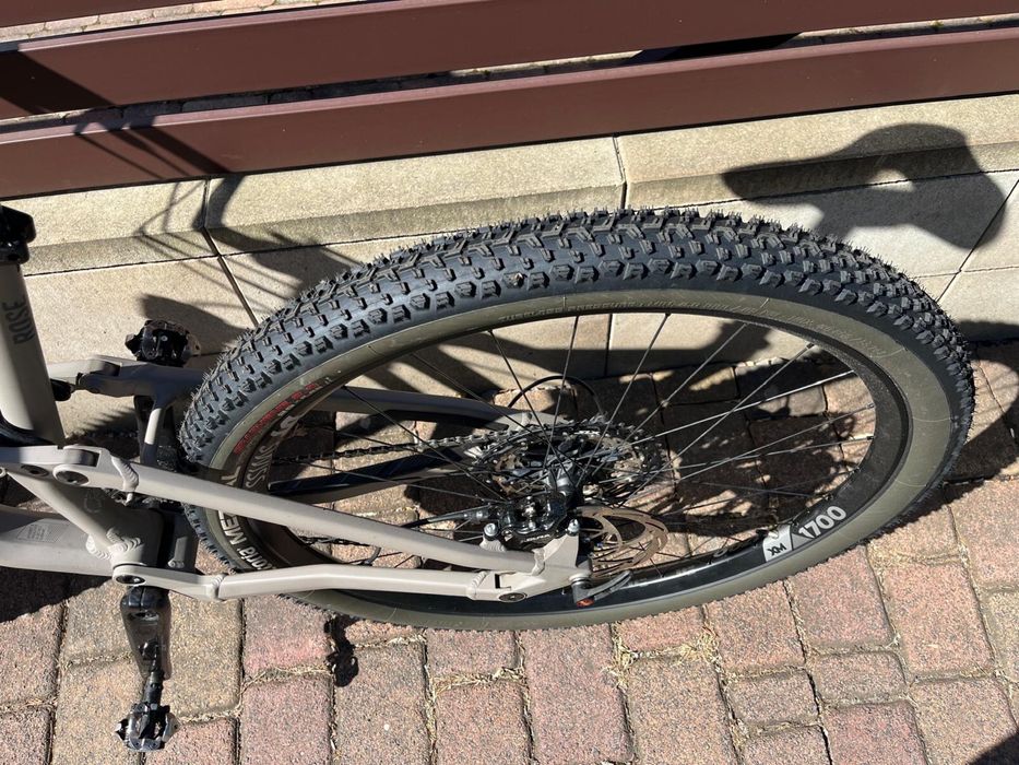 Rose ground control 3 mtb trail enduro full górski rower mtb 29 L pike