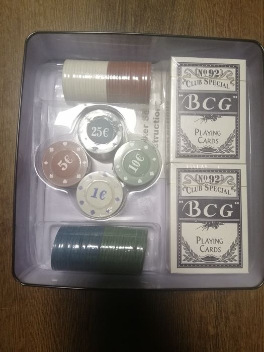 Продам набір для покеру