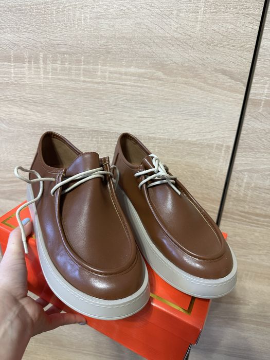 Черевики жіночі ,мокасини на платформі