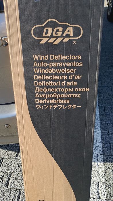 Dacia Sandero ParaChuva