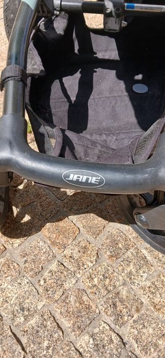 Carro Bébe e babycoque