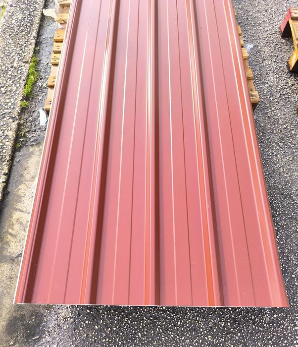 Painel sandwích NOVAS  COB 5ondas 3mm - 4mx1m OPORTUNIDADE