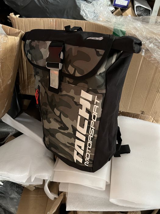 Рюкзак камуфляжний RS Taichi Мото Вело новий