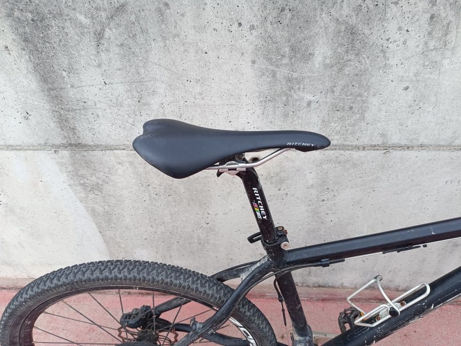 Bicicleta BTT XT em alumínio, T26