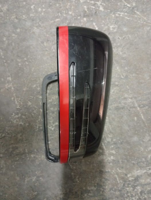 capa espelho retrovisor esq mercedes benz classe a w176