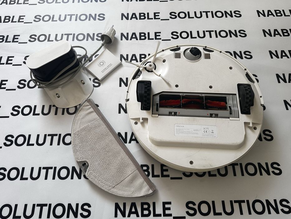 Миючий робот пилосос / пылесос xiai roborock s5 (s50/s-502)