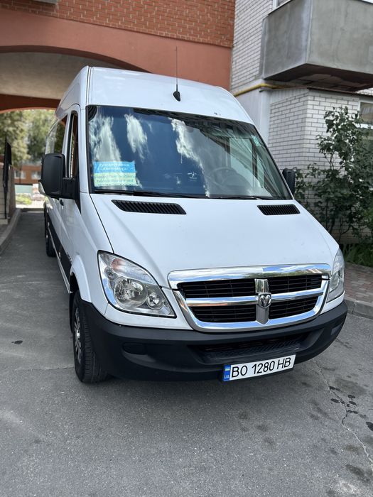 Продам спрінтера