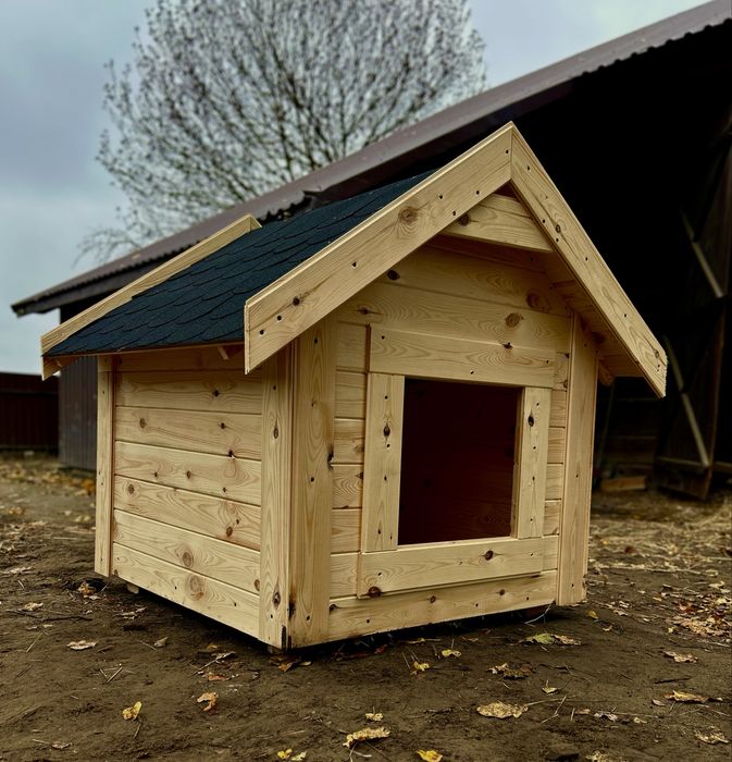 Budla dla psa Budy dla psa