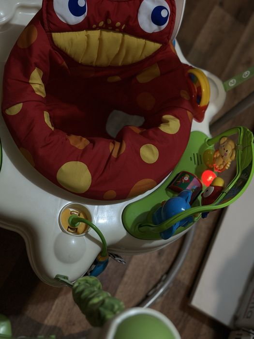 Прыгунки Стрибунці Fisher Price