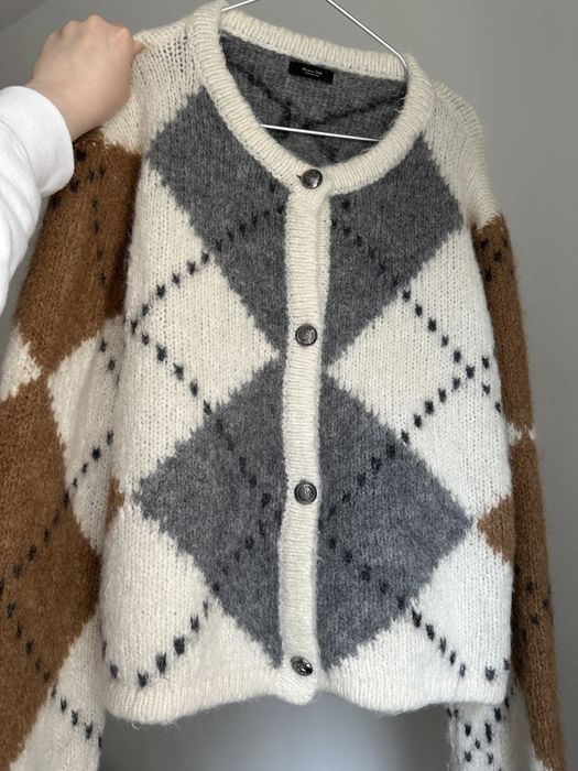 Кардиган Massimo Dutti