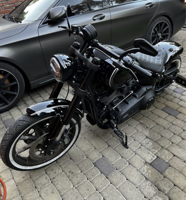 Harley-Davidson Low Rider