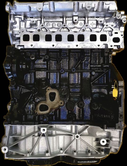 Renault Master 2.3 bi turbo EURO5 M9T wszystkie kody z MONTAŻEM !