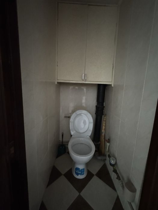 2 кімн.  Опалення Газове.