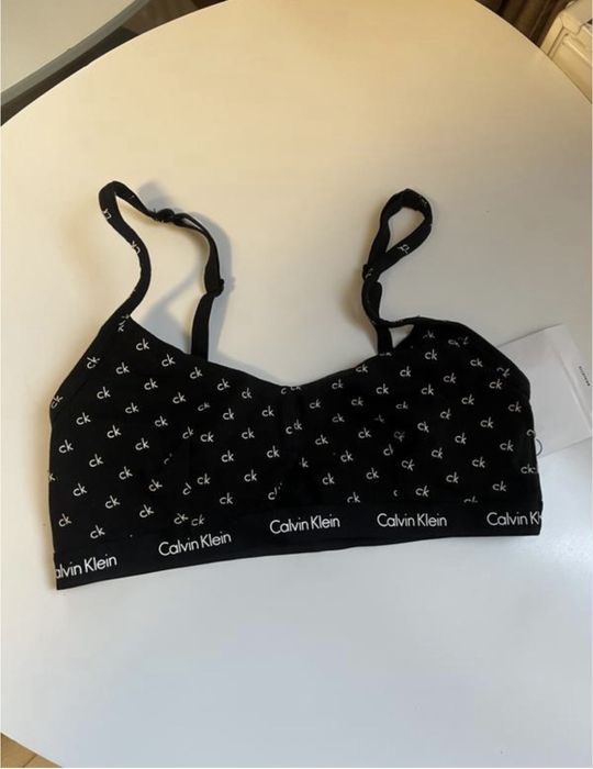 Бюстгальтер  ліф , топ calvin klein на підлітка