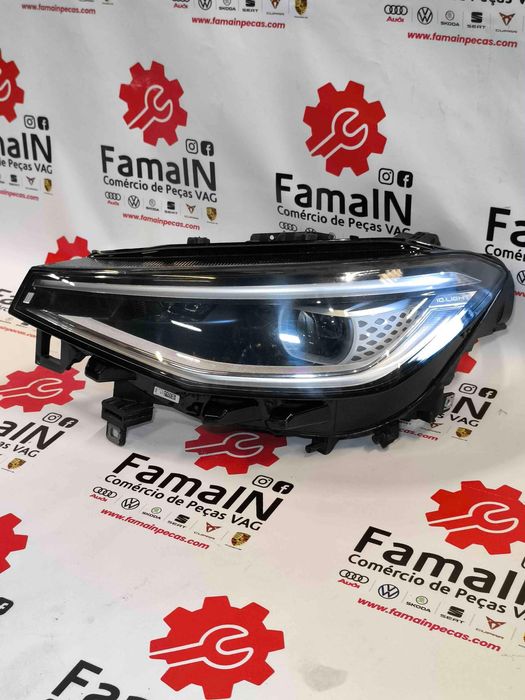 Ótica / Farol Esquerdo VW ID.4