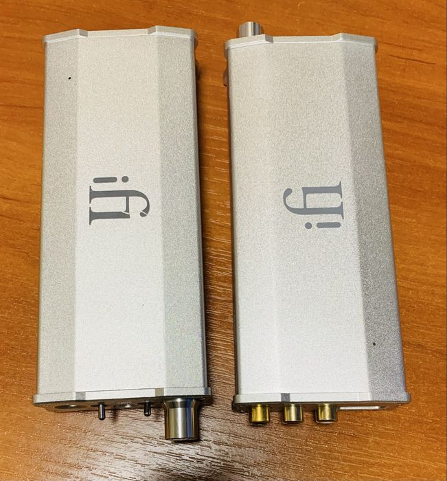 2*iFi micro iDsd на запчастини, під ремонт