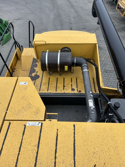 Claas Lexion cat 590r