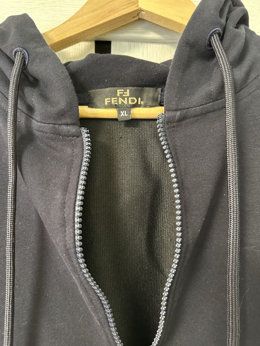 Fendi худі original
