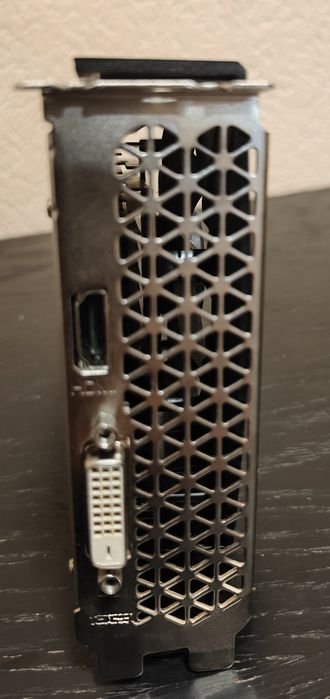 Msi Gaming GTX 1650 4Gb Не требует доп питания Магазин CompiC