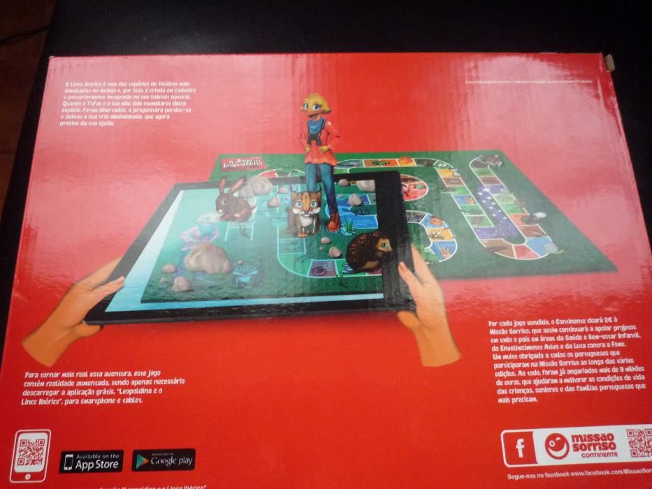 Jogo da Leopoldina novo