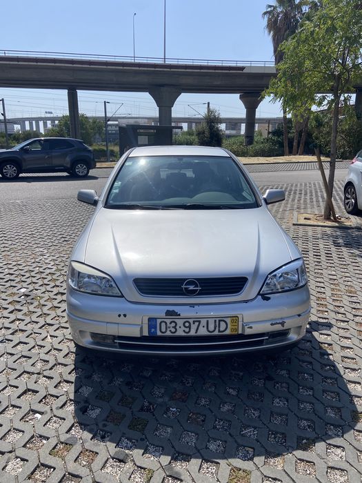 OPEL Astra 2002 150.000km