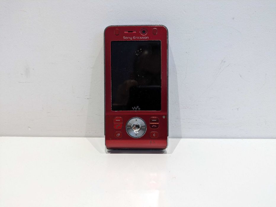 Telefon Sony Ericsson W910i + bateria BST-39