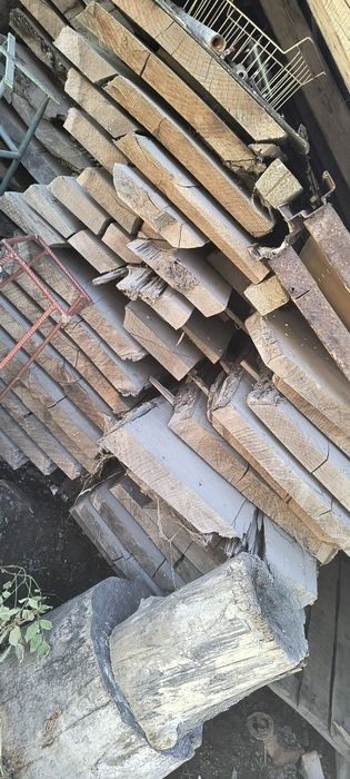 Sprzedam deski Dębu i odrobinę Gruszki
