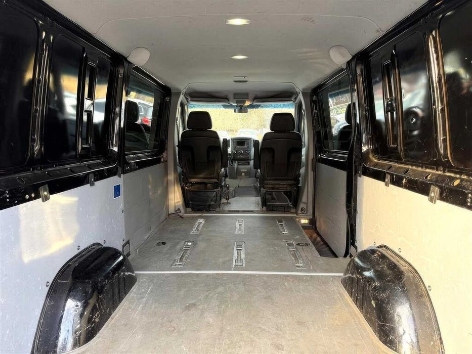 Mercedes-Benz Sprinter 2500 144 WB Crew Van      2016