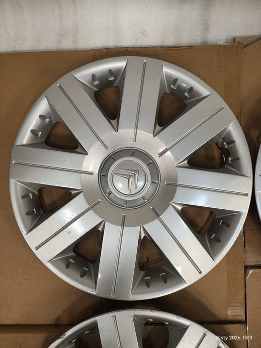 Kołpak 15 Citroen 964213.6080 2 sztuki