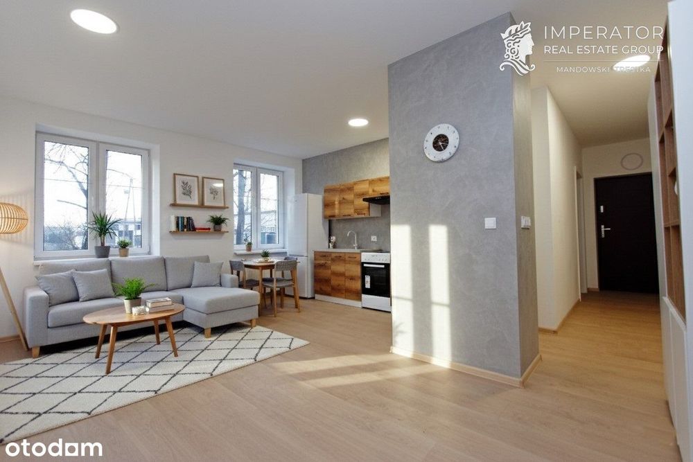 Uwaga nowe mieszkania 3 pok + Parking + Monitoring