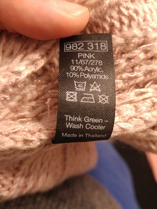 Sweter damski M&Co