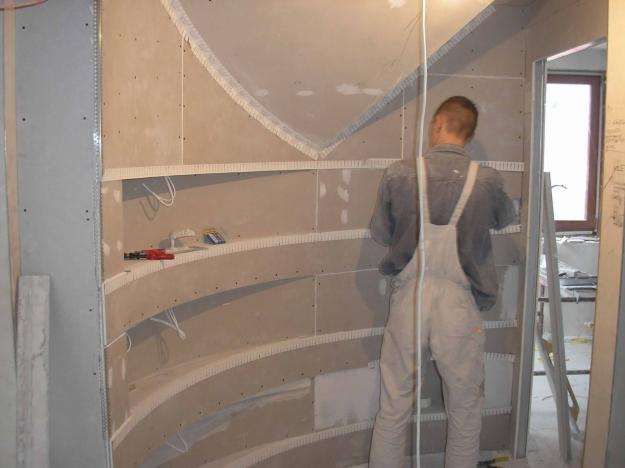 Poddasza wykończenia-adaptacje