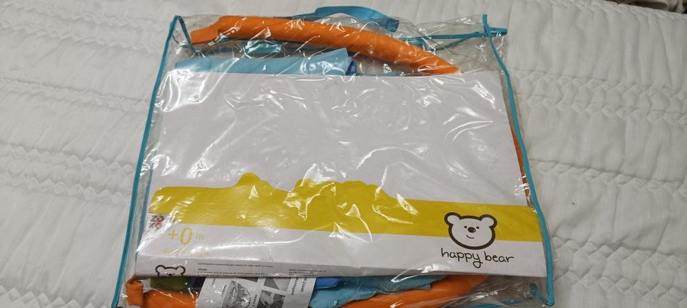 Parque/ginásio infantil