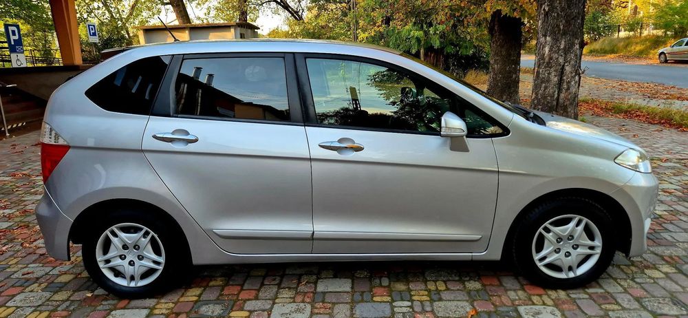 Honda FR-V **IDEAŁ STAN** Jeden Właściciel 100%Bezwypadkowy 6-Osobowy