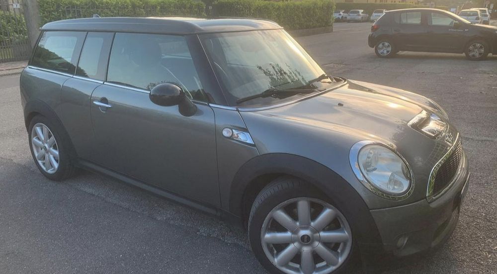 Mini Cooper S R55 r56