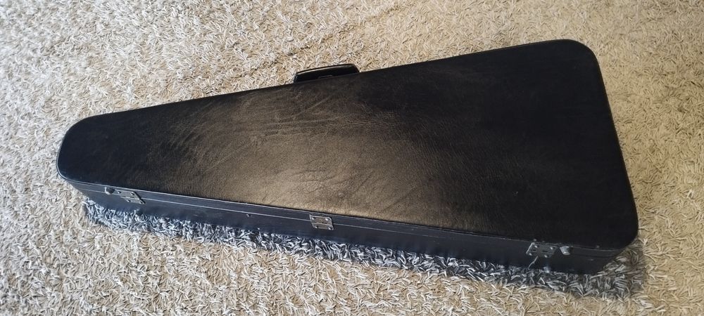 Hardcase  guitarra  clássica vintage